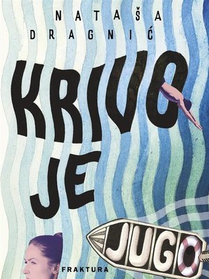 cover image of Krivo je jugo